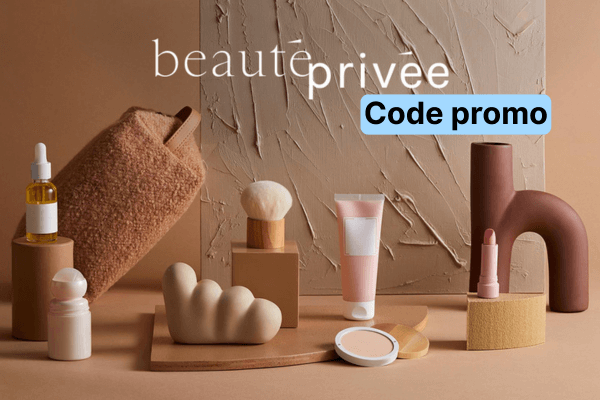 Beauté Privée code promo