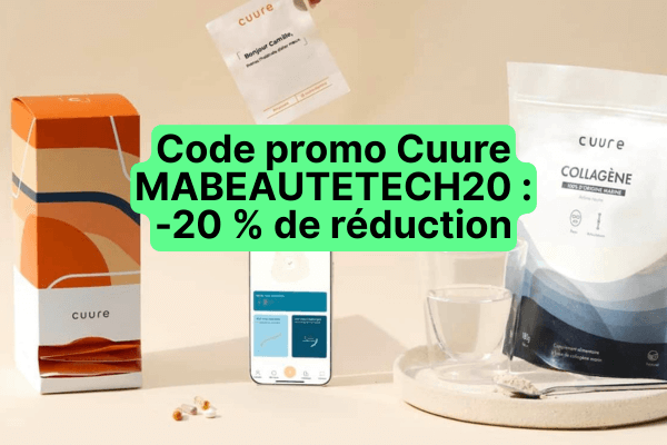 Code promo Cuure