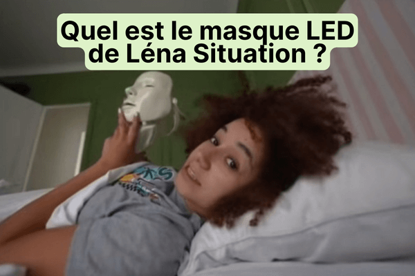 Quel est le masque de Léna Situation ?