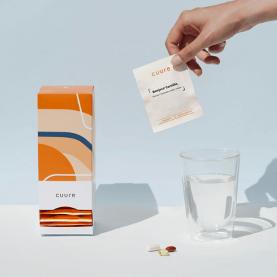 Les sachets Cuure