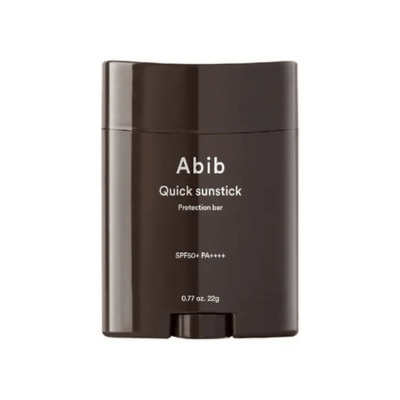 La crème solaire Abib - Quick Sunstick Protection Bar