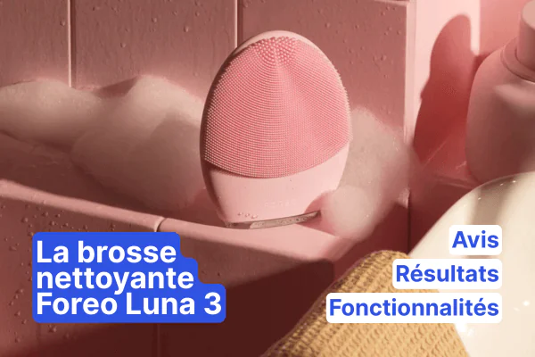 Avis Foreo Luna 3