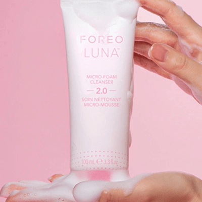 Le nettoyant LUNA™ Micro-Foam 2.0
