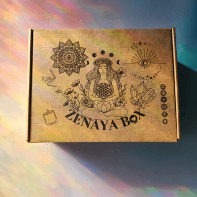 Box Zenaya