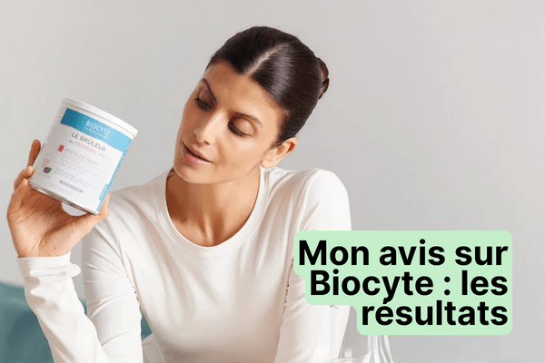 Avis Biocyte : ce que j’ai vraiment pensé de la marque