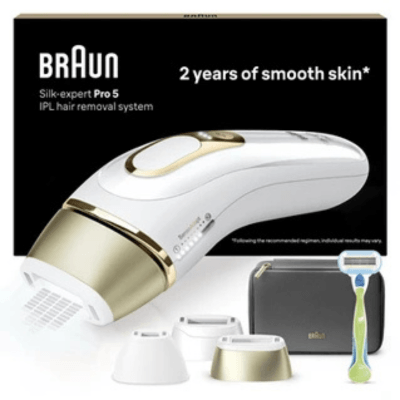 Braun Silk Expert Pro 5