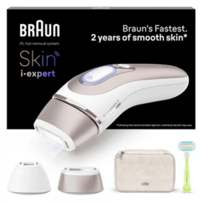 Braun Skin i-expert