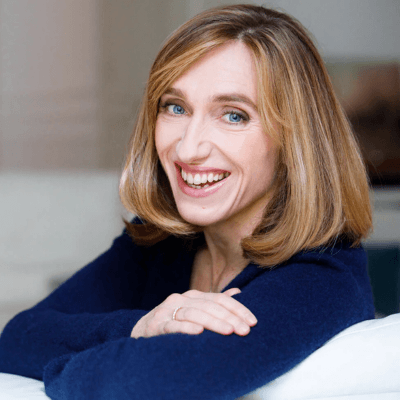 Géraldine Decaux, fondatrice de Lightinderm