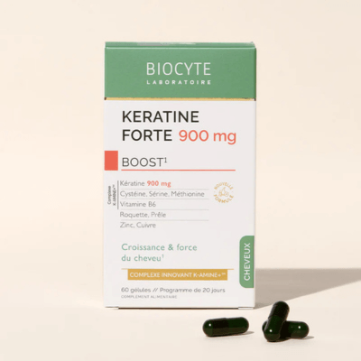 Keratine Forte de Biocyte