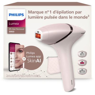Philips Lumea 9900