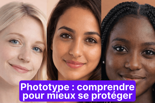 Phototype de peau : tout comprendre pour mieux vous protéger