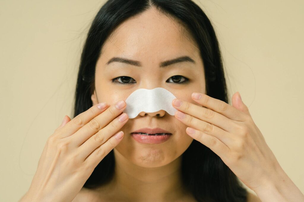 Pores nez dilatés : 5 astuces efficaces