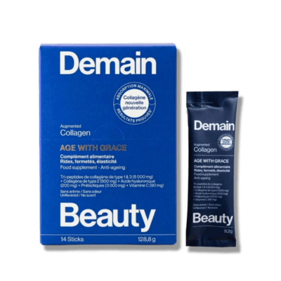Collagène Age With Grace Demain Beauty