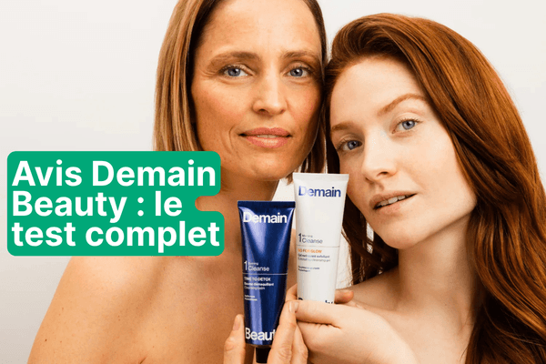 Avis Demain Beauty : mon test complet & honnête, ce qu’il faut vraiment savoir