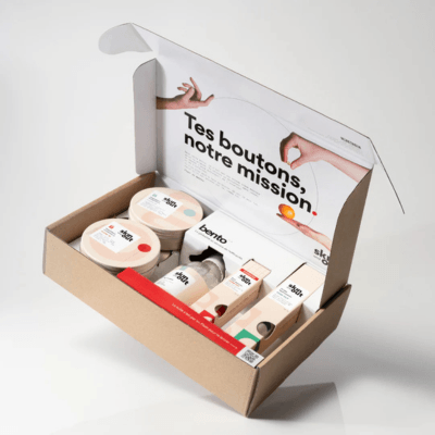 Bento de Skin and Out