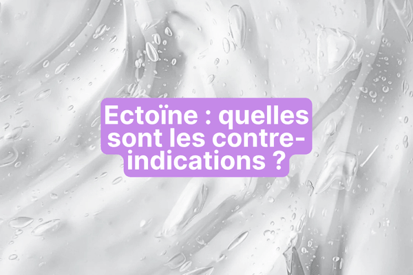 Ectoïne et contre-indications : ce que vous devez vraiment savoir avant de l’utiliser