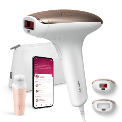 Epilateur Philips Lumea 7000