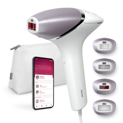 Epilateur Philips Lumea 8000