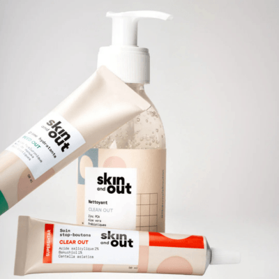 Routine Out de Skin and Out