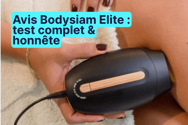 Avis Bodysiam Elite : mon test complet & honnête