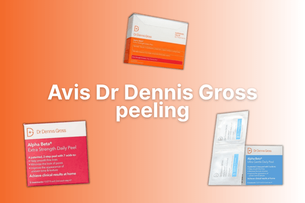 Avis Dr Dennis Gross peeling