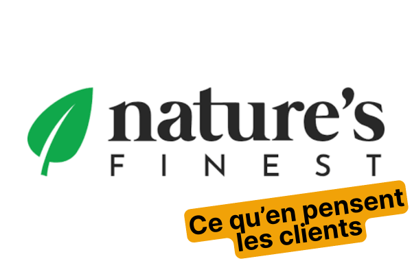 Nature’s Finest avis : ce que les vrais clients en pensent (et ce qu’on en pense aussi)