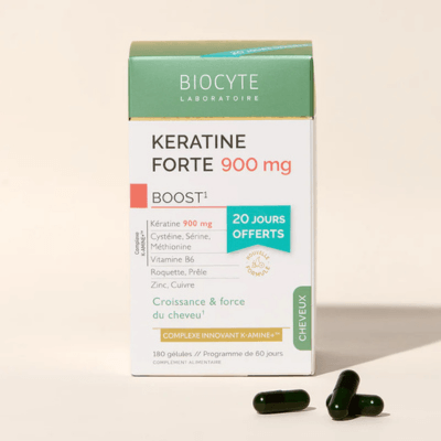 Biocyte keratine forte
