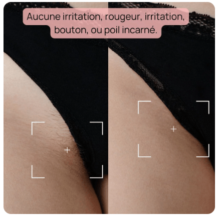 Résultats du maillot avec le Bodysiam Elite