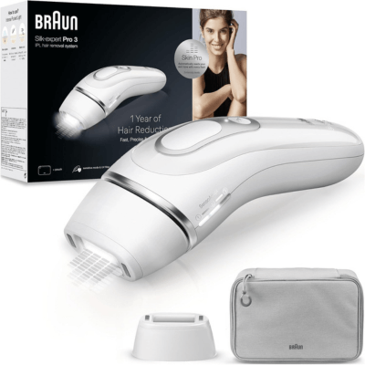 Braun Silk Expert Pro 3