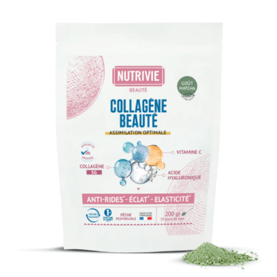 Collagène Beauté Nutrivie