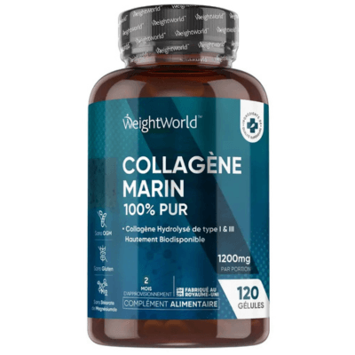 Collagène marin WeightWorld