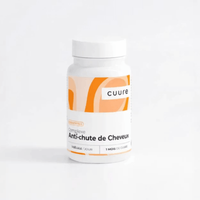 Complexe anti-chute cheveux Cuure