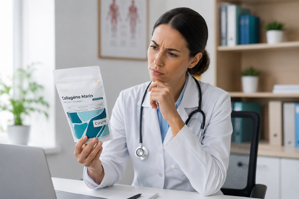 Cuure : ce que pensent les médecins et professionnels de santé de ces compléments