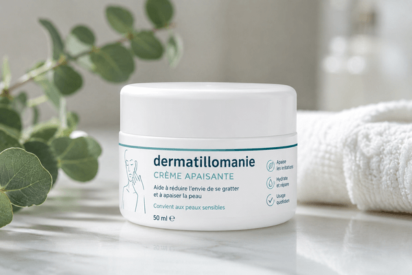 Dermatillomanie : quelle crème choisir pour réparer et cicatriser sa peau ?