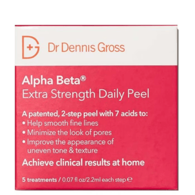 Alpha Beta® Extra Strength de Dr Dennis Gross