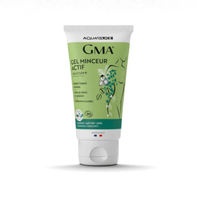 Gel minceur actif bio d'Aquasilice