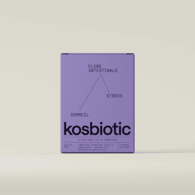 Kosbiotic Calm My Mind