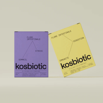 Compléments alimentaires Kosbiotic