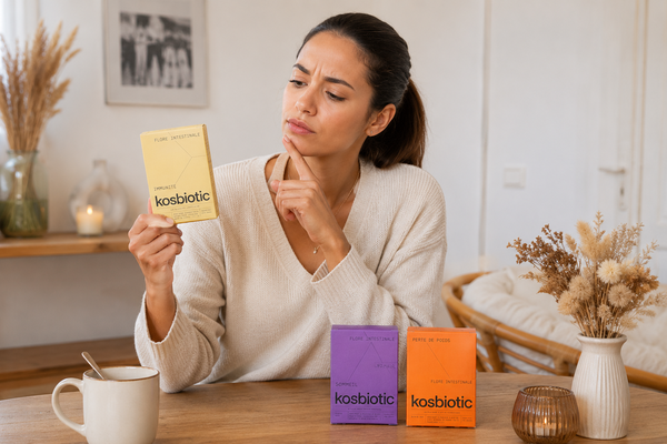 Kosbiotic danger : effets secondaires, contre-indications et profils à risque