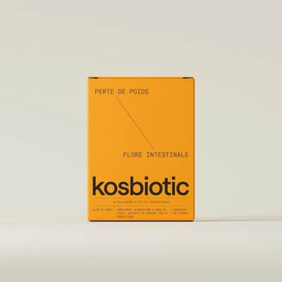 Kosbiotic Slim My Body