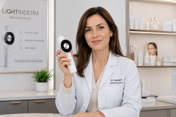 Lightinderm : que disent vraiment les dermatologues sur cet appareil LED ?