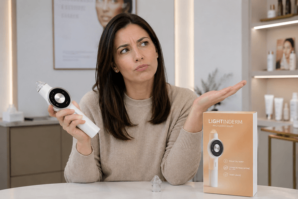 Lightinderm : comment choisir le bon programme pour votre peau ?
