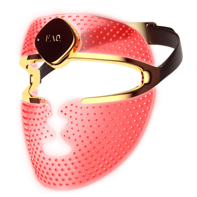 Masque LED Foreo FAQ 202
