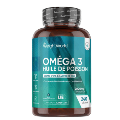 Oméga 3 WeightWorld