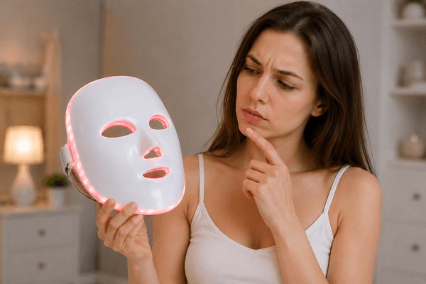 À quelle fréquence utiliser un masque LED : le protocole qui fait vraiment la différence