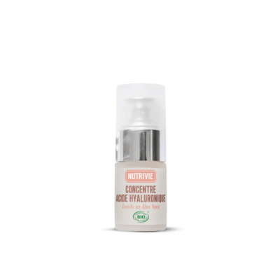 Sérum Concentré Acide Hyaluronique Bio