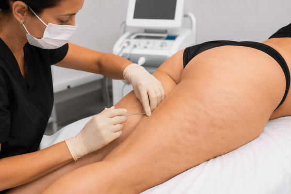 Subcision et cellulite : ce que les autres traitements ne peuvent pas faire