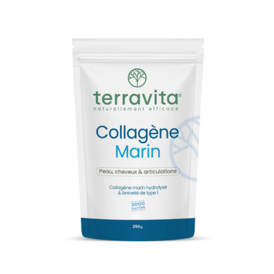 Collagène marin Terravita
