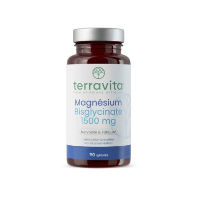 Magnésium bisglycinate Terravita
