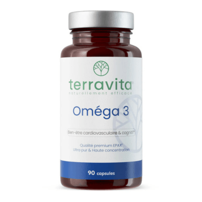 Oméga 3 Terravita